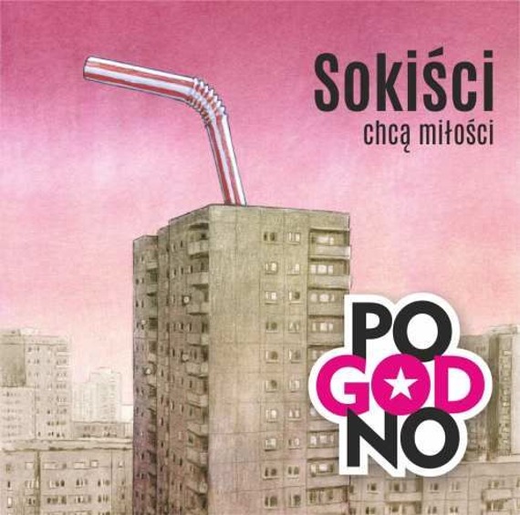 POGODNO: SOKIŚCI CHCĄ MIŁOŚCI (CD)