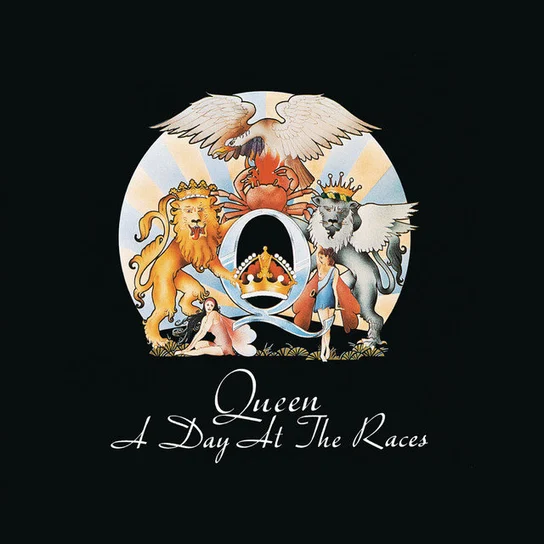 QUEEN: A DAY AT THE RACES (2CD)