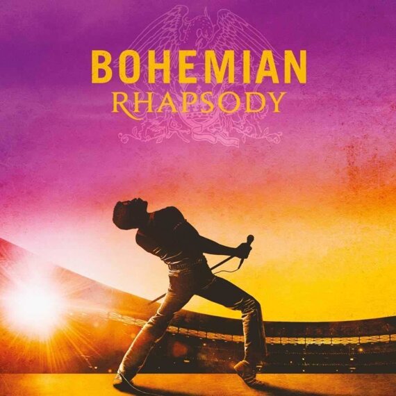 QUEEN: BOHEMIAN RHAPSODY (2LP VINYL)