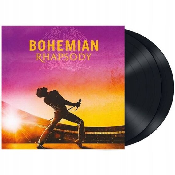 QUEEN: BOHEMIAN RHAPSODY (2LP VINYL)