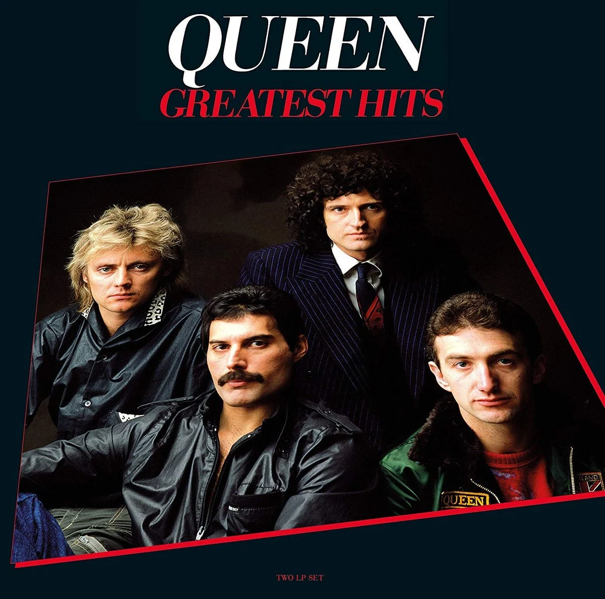 QUEEN: GREATES HITS (2LP VINYL)