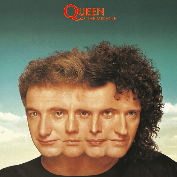 QUEEN: MIRACLE (2CD)