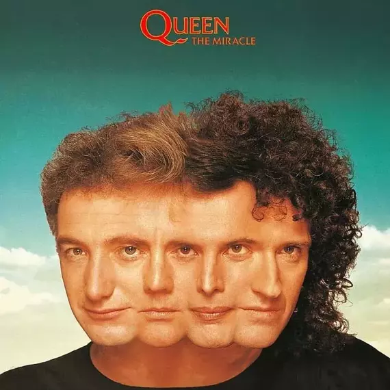 QUEEN: MIRACLE (CD)