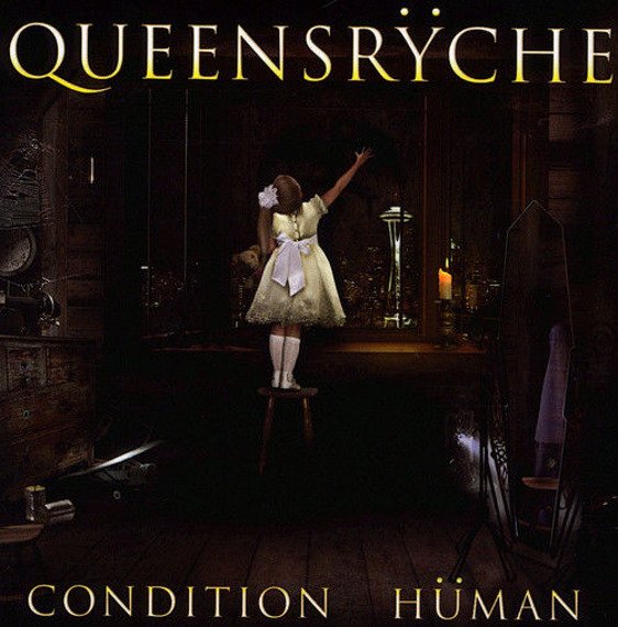 QUEENSRYCHE: CONDITION HUMAN (CD)