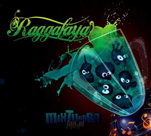 RAGGAFAYA: MIXTURRRA (CD)