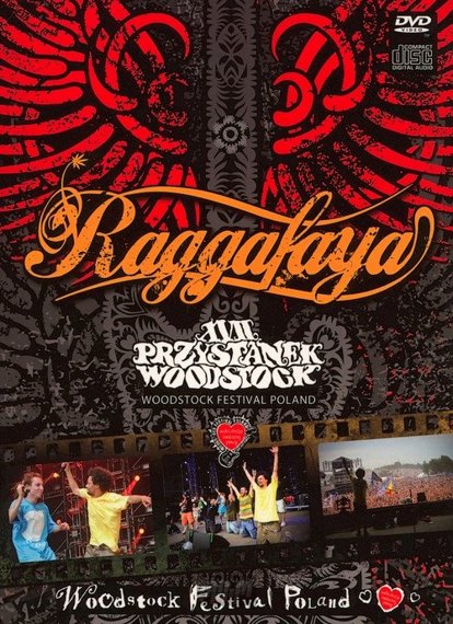 RAGGAFAYA: XVII PRZYSTANEK WOODSTOCK (2DVD)