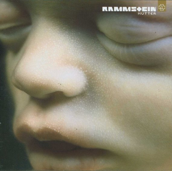 RAMMSTEIN: MUTTER (2LP VINYL)