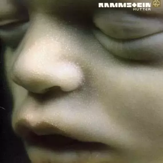 RAMMSTEIN: MUTTER (CD)