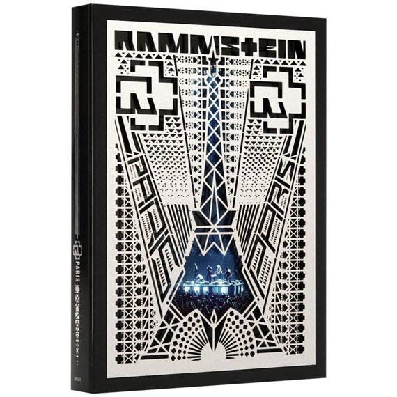 RAMMSTEIN: RAMMSTEIN - PARIS (BLU-RAY)