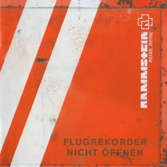 RAMMSTEIN: REISE, REISE (CD)