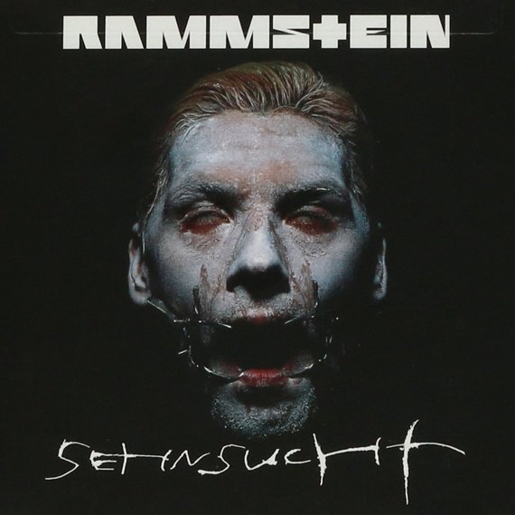 RAMMSTEIN: SEHNSUCHT (CD) ANNIVERSARY