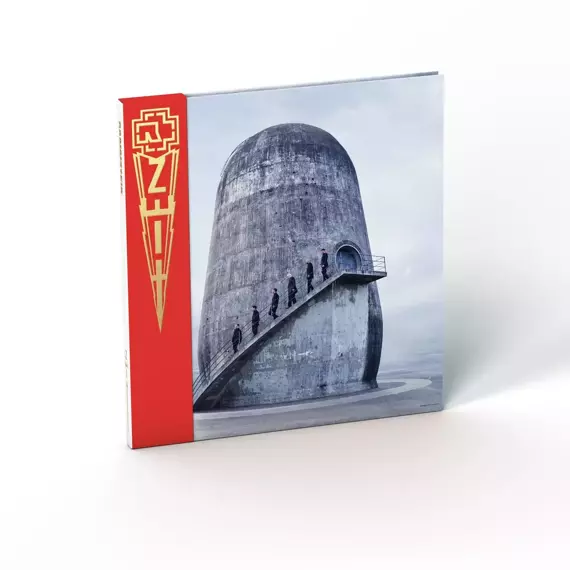 RAMMSTEIN: ZEIT (CD)