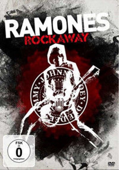 RAMONES: ROCKAWAY (DVD)