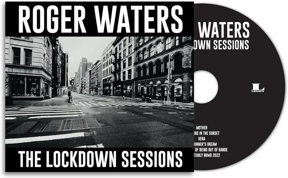 ROGER WATERS: LOCKDOWN SESSIONS (CD)