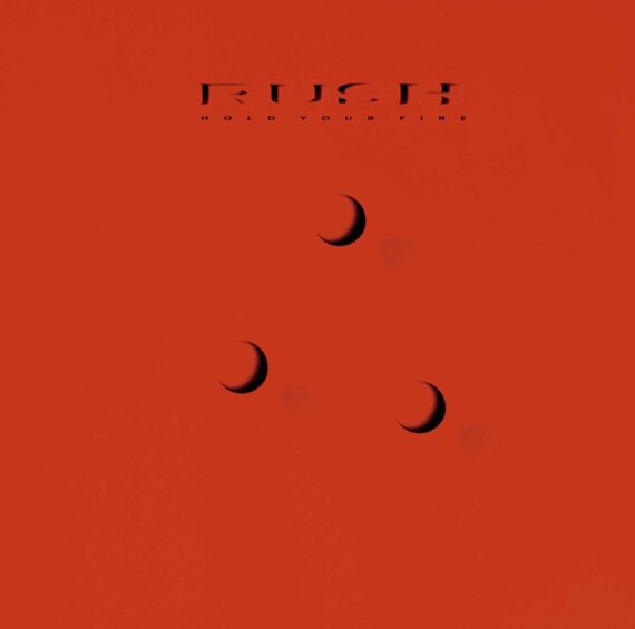 RUSH: HOLD YOUR FIRE (CD) REMASTERED