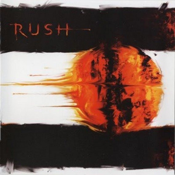 RUSH: VAPOR TRAILS (CD)