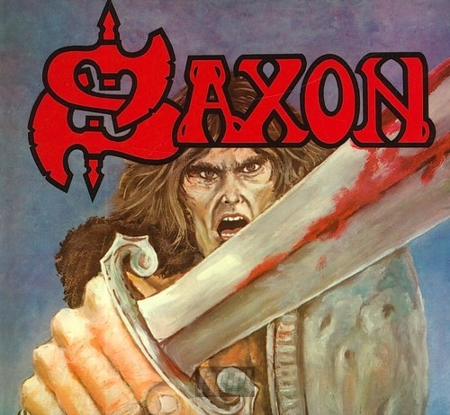 SAXON: SAXON (CD)