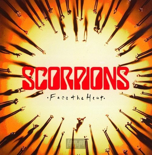 SCORPIONS: FACE THE HEAT (CD)