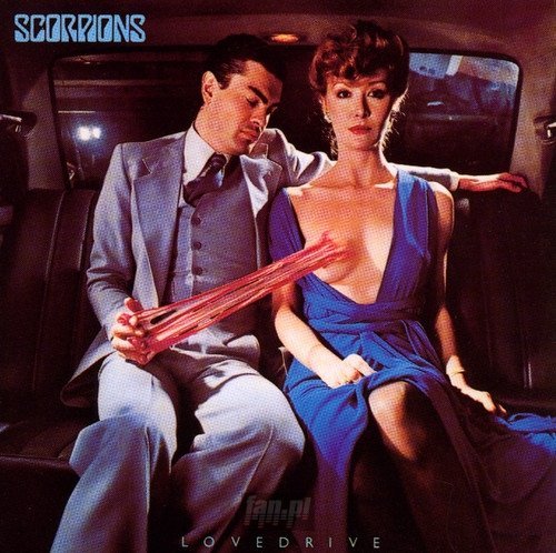 SCORPIONS: LOVEDRIVE (CD+DVD) DELUXE