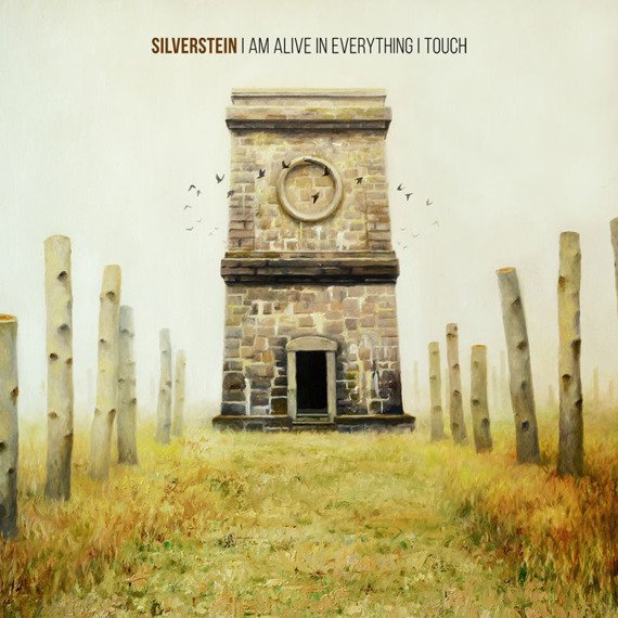 SILVERSTEIN: I AM ALIVE IN EVERYTHING I TOUCH (CD)