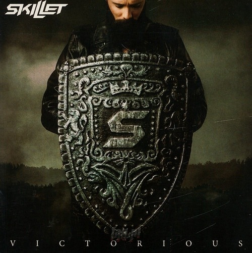 SKILLET: VICTORIOUS (CD)