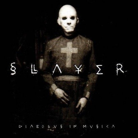 SLAYER : DIABOLUS IN MUSICA (CD)