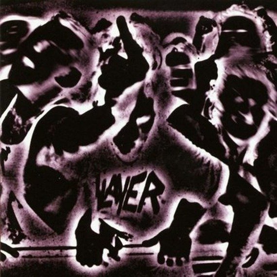 SLAYER : UNDISPUTED ATTITUDE (CD)