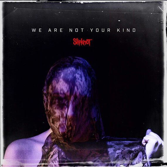 SLIPKNOT: WE ARE NOT YOUR KIND (2LP VINYL)