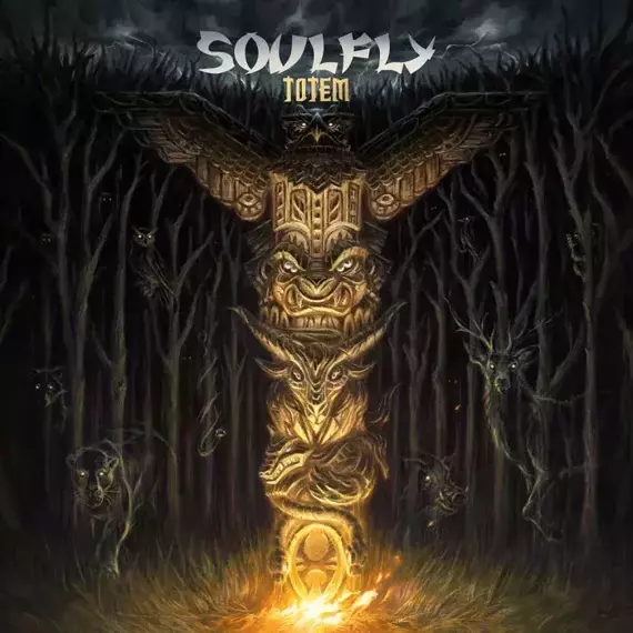 SOULFLY: TOTEM (CD)