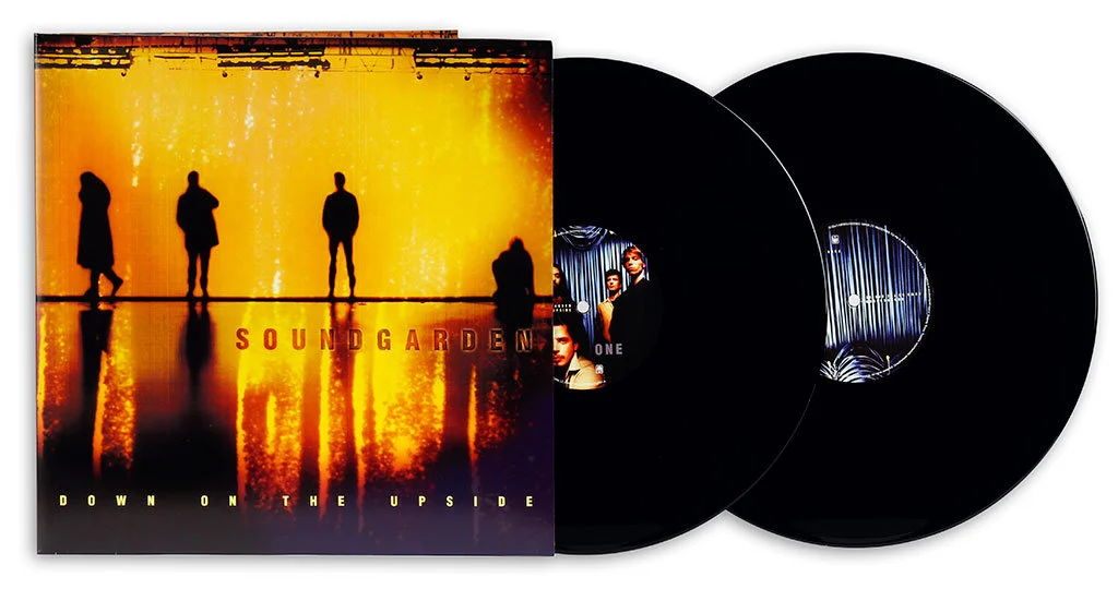 SOUNDGARDEN: DOWN  ON THE UPSIDE (2LP VINYL)