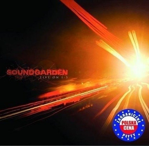 SOUNDGARDEN: LIVE ON 1-5 (CD)