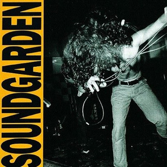 SOUNDGARDEN: LOUDER THAN LOVE (CD)