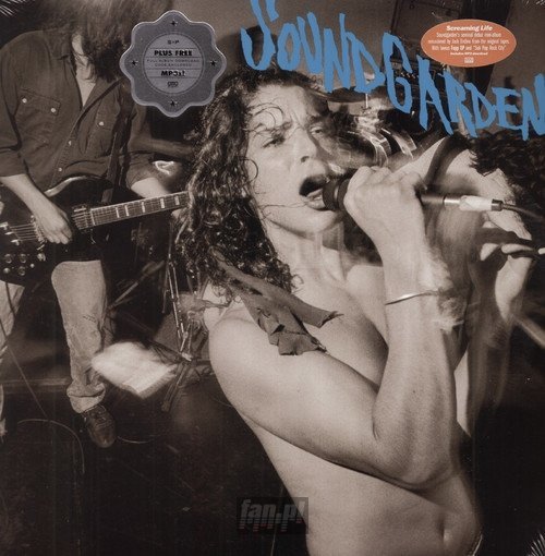 SOUNDGARDEN: SCREAMING LIFE / FOPP (LP VINYL)