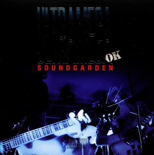 SOUNDGARDEN: ULTRAMEGA OK (CD)