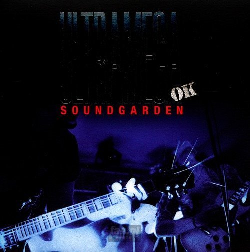 SOUNDGARDEN: ULTRAMEGA OK (LP VINYL)