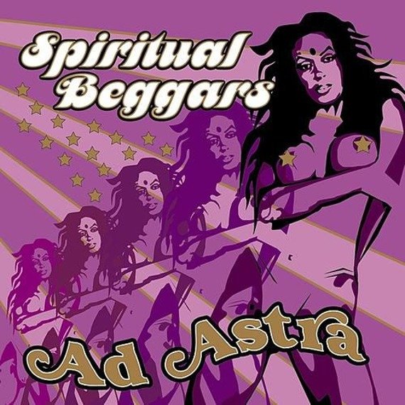 SPIRITUAL BEGGARS: AD ASTRA (LP VINYL+CD)