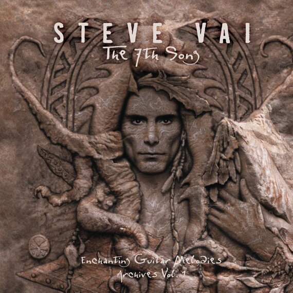 STEVE VAI: SEVENTH SONGS (CD)