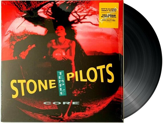 STONE TEMPLE PILOTS : CORE (LP VINYL)