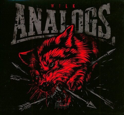 THE ANALOGS: WILK (CD)