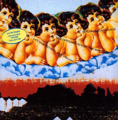 THE CURE: JAPANESE WHISPERS (CD)