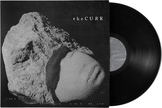 THE CURE: SONGS OF A LOST WORLD (LP VINYL)