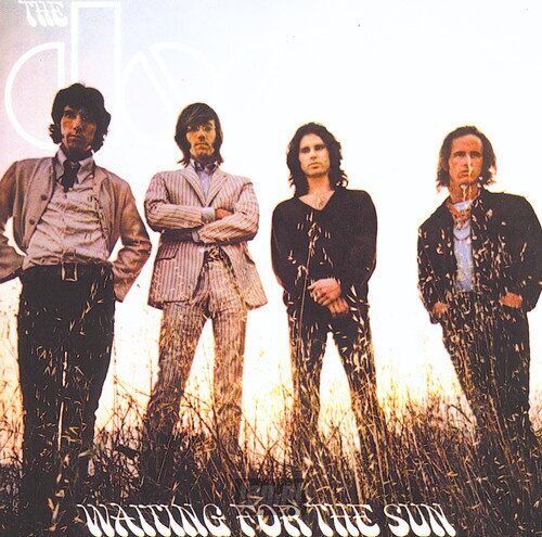 THE DOORS: WAITING FOR THE SUN (CD)