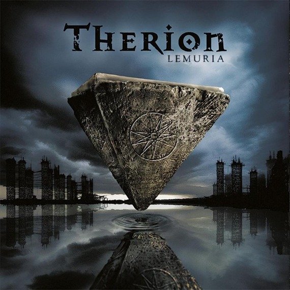 THERION: LEMURIA (CD)