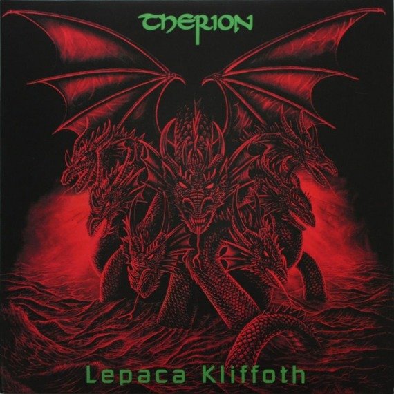 THERION: LEPACA KLIFFOTH (CD)