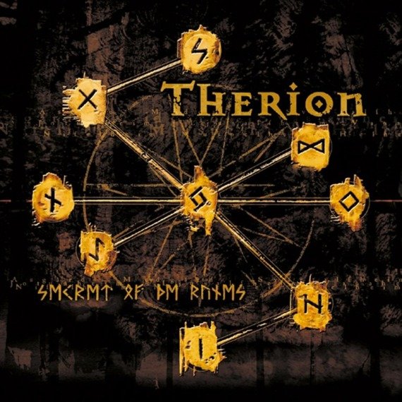 THERION: SECRETS OF THE RUNS (CD)