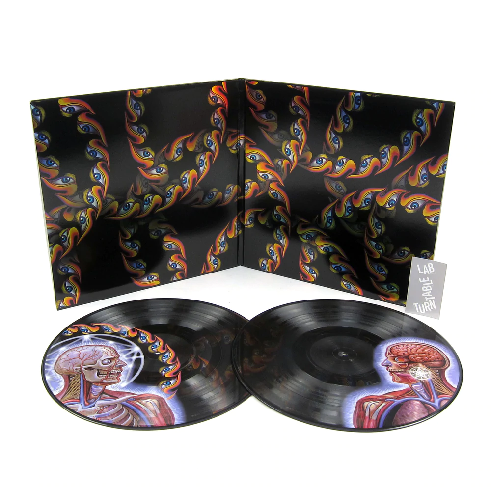 TOOL:  LATERALUS (2LP VINYL)