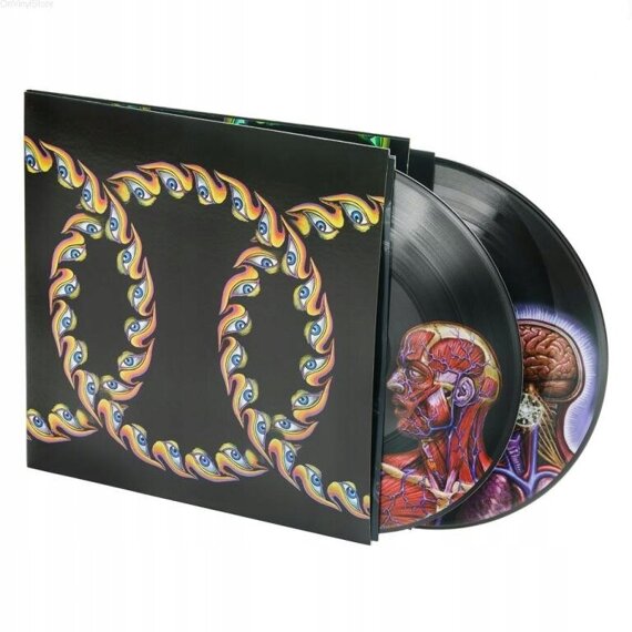 TOOL:  LATERALUS (2LP VINYL)