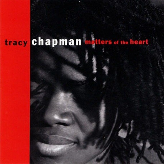 TRACY CHAPMAN: MATTERS OF THE HEART (CD)