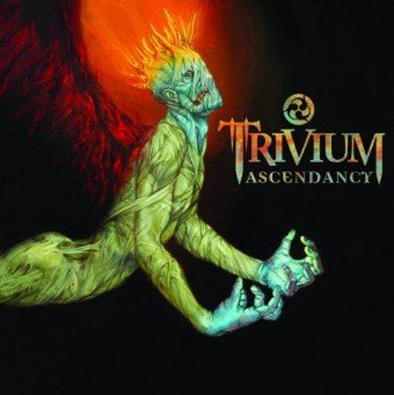 TRIVIUM: ASCENDANCY (CD)