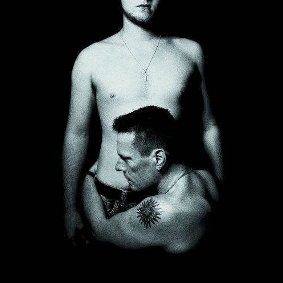 U2: SONGS OF INNOCENCE (2LP VINYL)